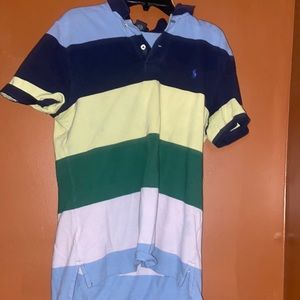 Polo Collar Shirt